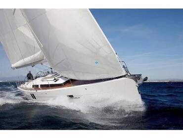 Hanse 495 • White Vertigo
