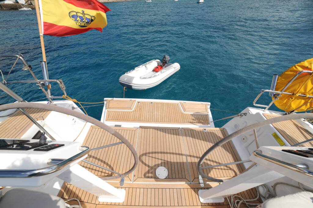 Hanse 505 Ariel