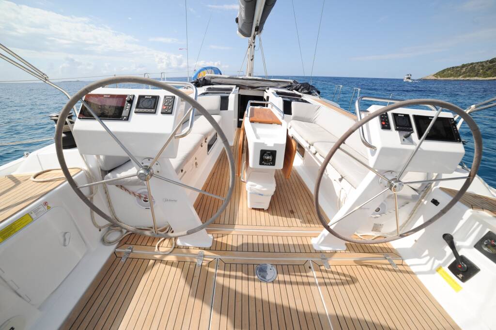 Hanse 505 Ariel