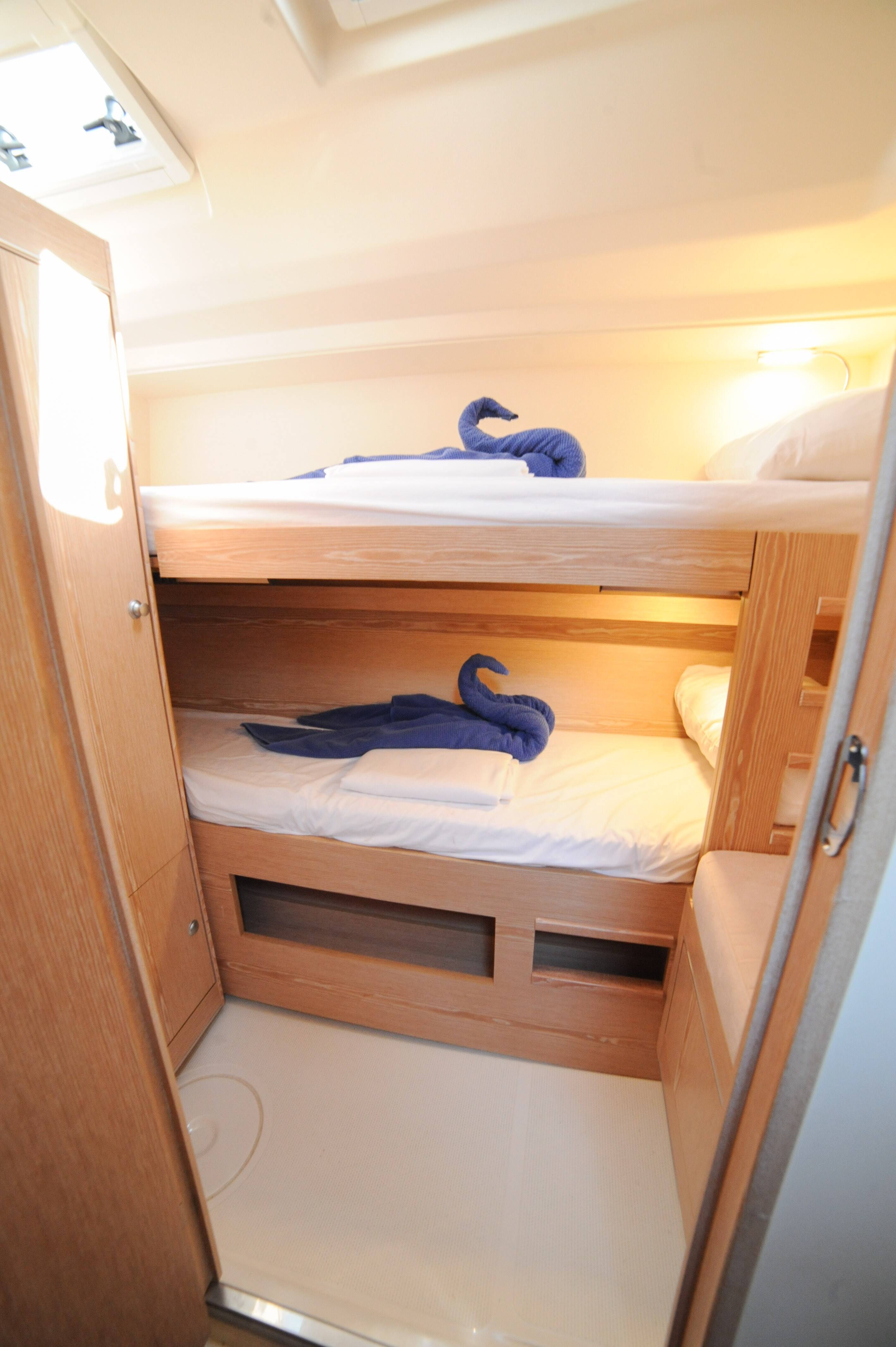 Hanse 505 Ariel