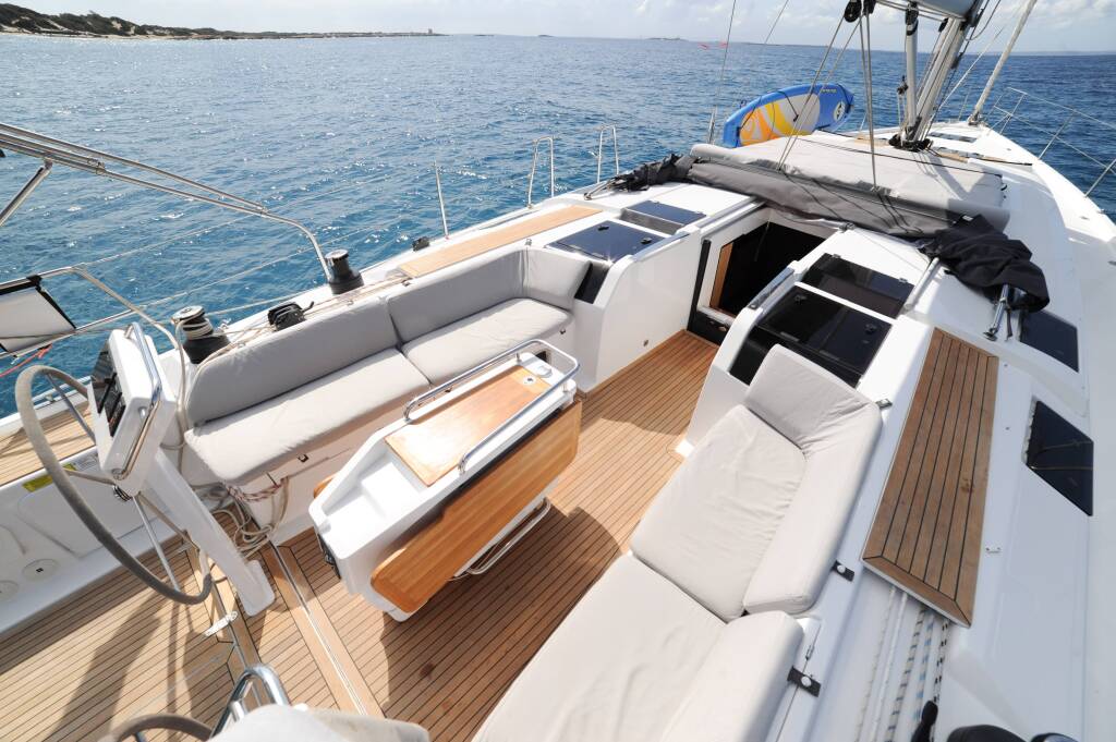 Hanse 505 Ariel