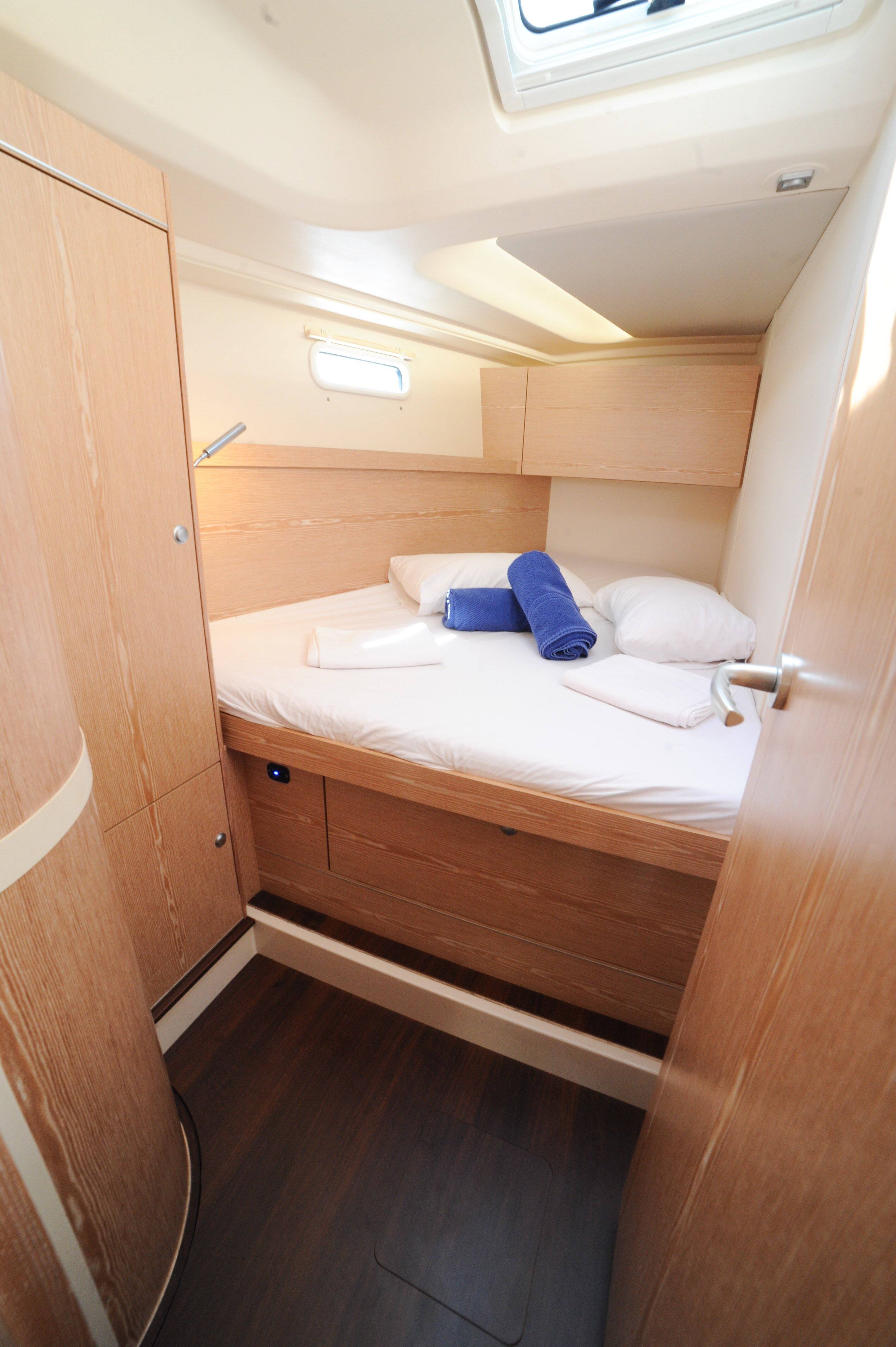 Hanse 505 Ariel