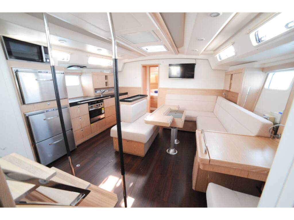 Hanse 505 Ariel