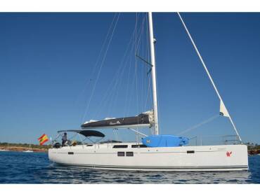 Hanse 505 Ariel