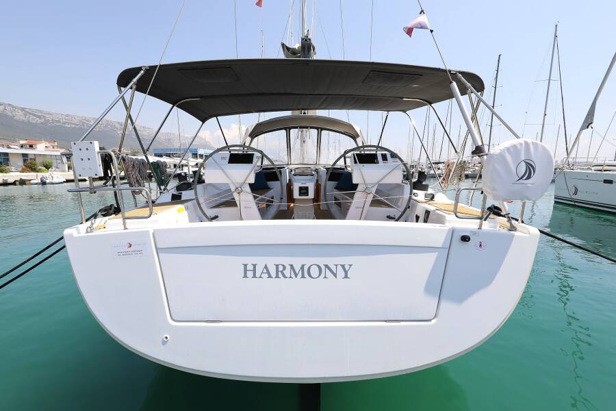Hanse 505 Harmony – OW