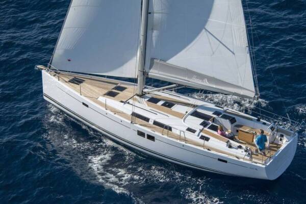 Hanse 505 • Amarone