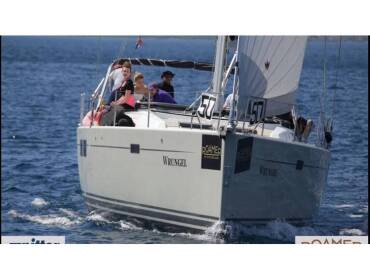 Hanse 505 Wrungel