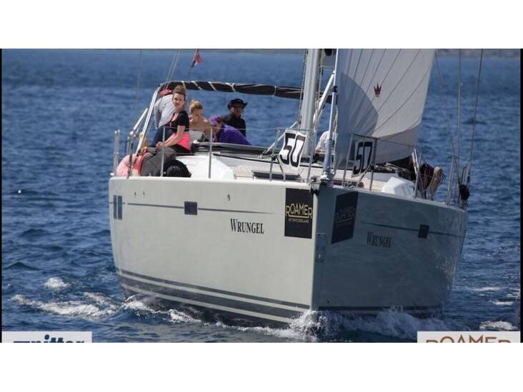 Hanse 505 Wrungel