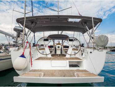 Hanse 505 • Vala