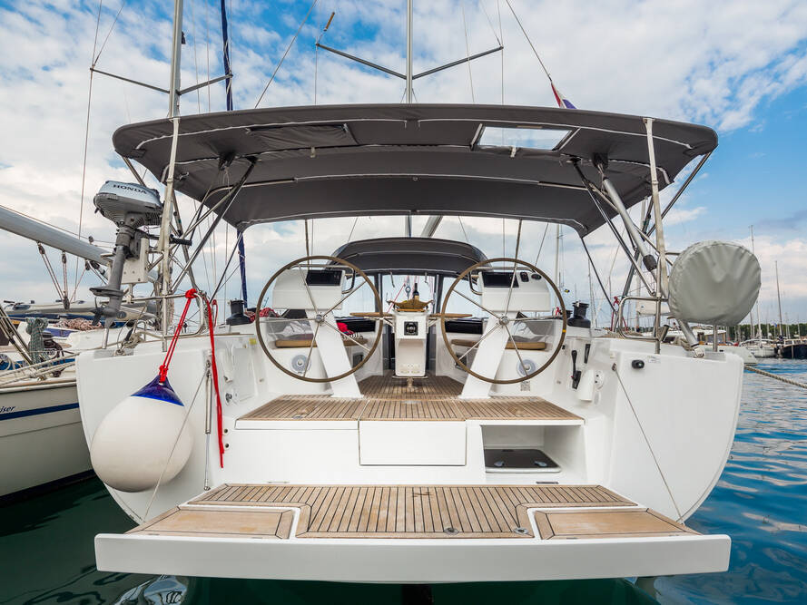 Hanse 505 Vala