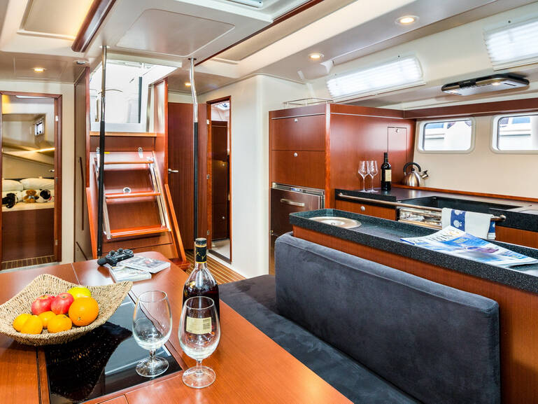 Hanse 505 Vala