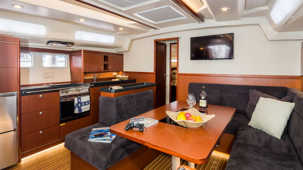 Hanse 505 Vala