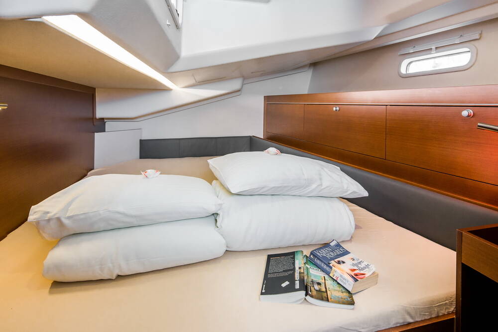 Hanse 505 Vala
