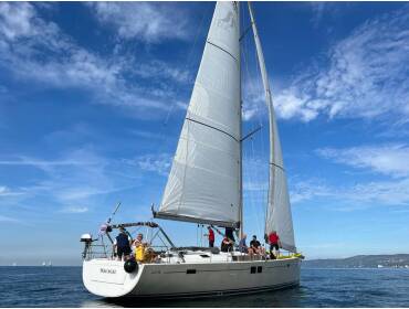 Hanse 505 • Wrungel