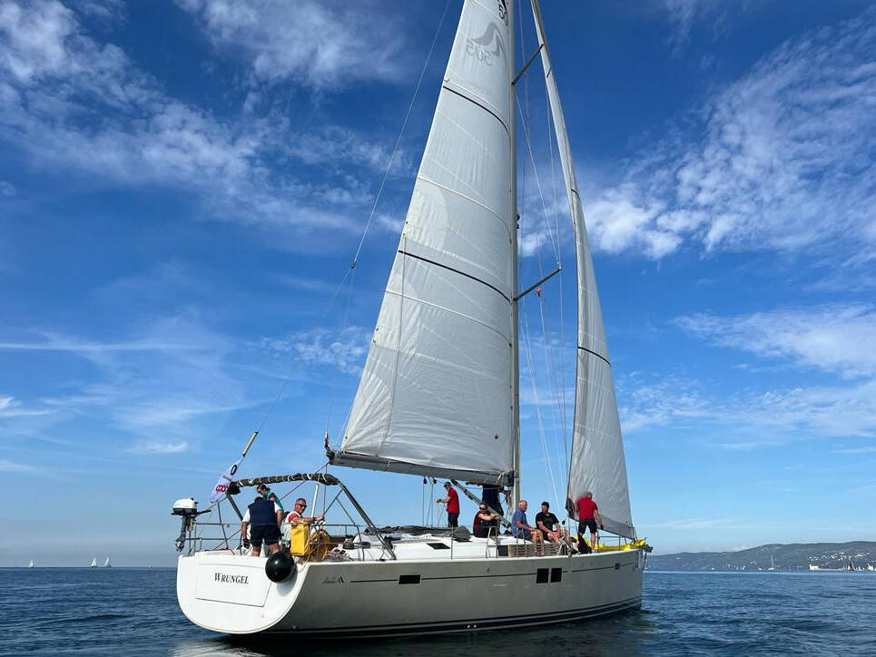Hanse 505 Wrungel