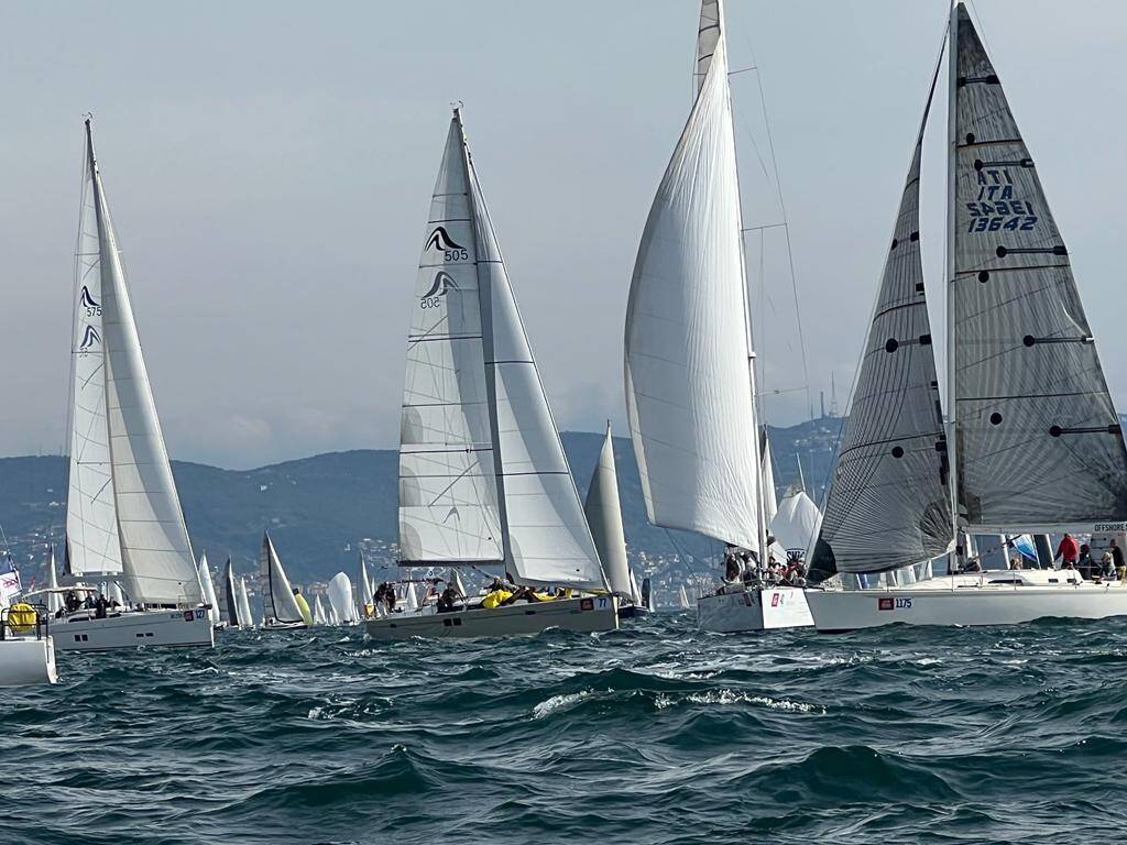 Hanse 505 Wrungel