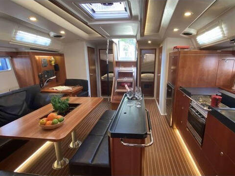 Hanse 505 Wrungel