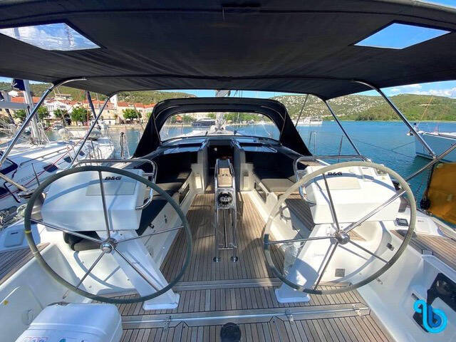 Hanse 505 Wrungel