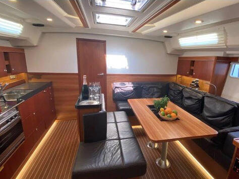 Hanse 505 Wrungel