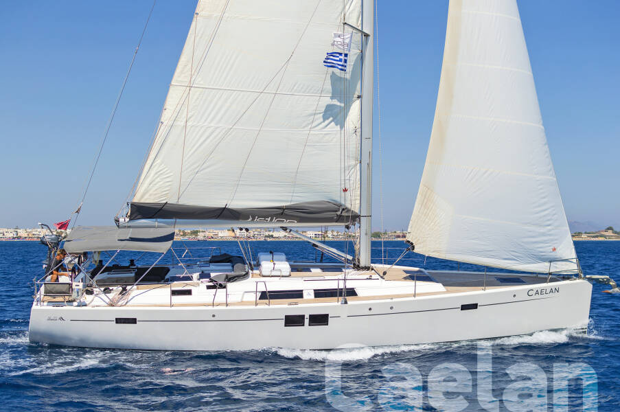 Hanse 505 Kimi