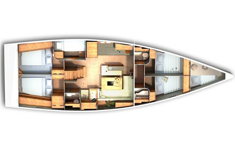 Hanse 505 Kimi