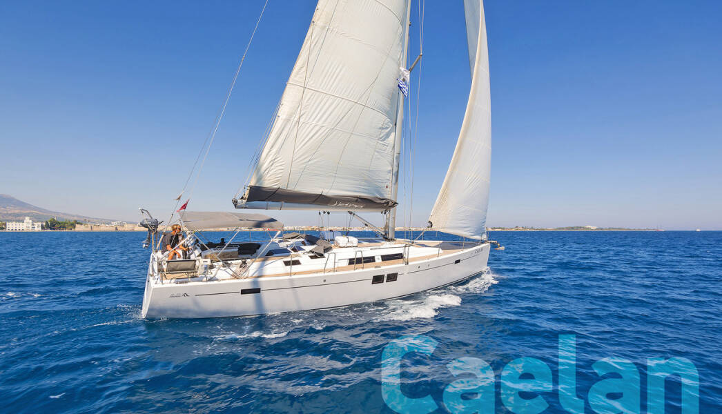 Hanse 505 • Kimi