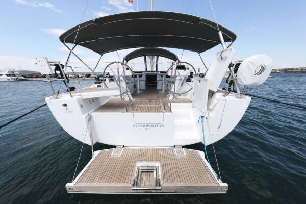 Hanse 508 • Cosmopolitan