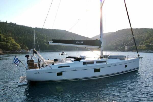 Hanse 508 • Artemis