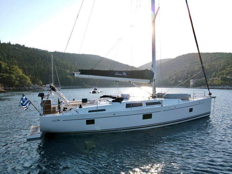 Hanse 508 • Apollo
