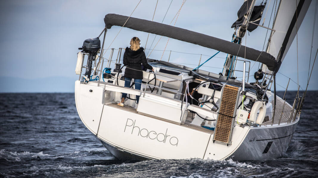 Hanse 508 • Phaedra