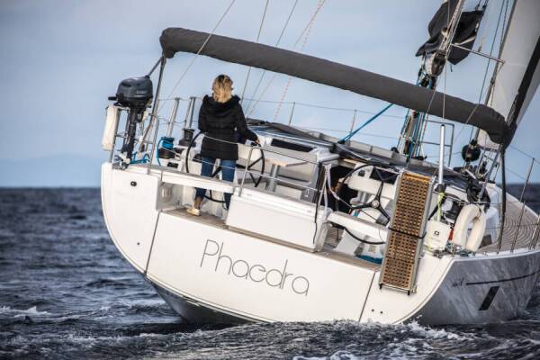 Hanse 508 • Phaedra