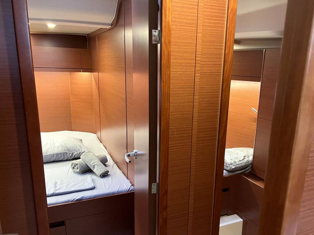 Hanse 508 Moby Dick
