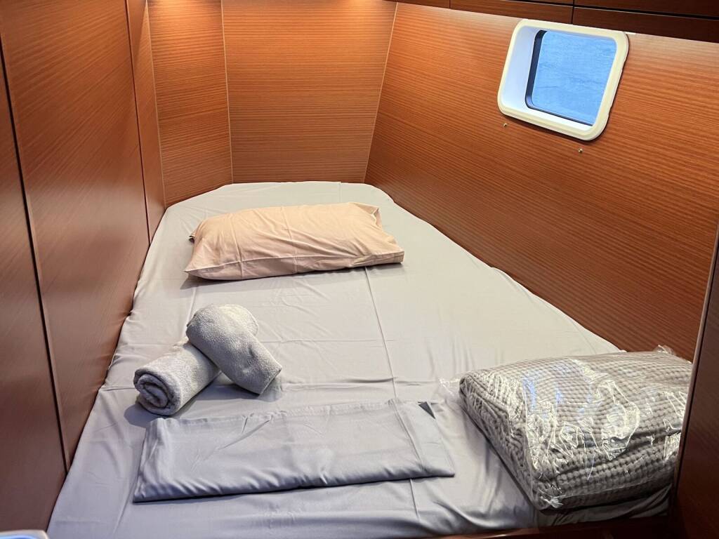 Hanse 508 Moby Dick