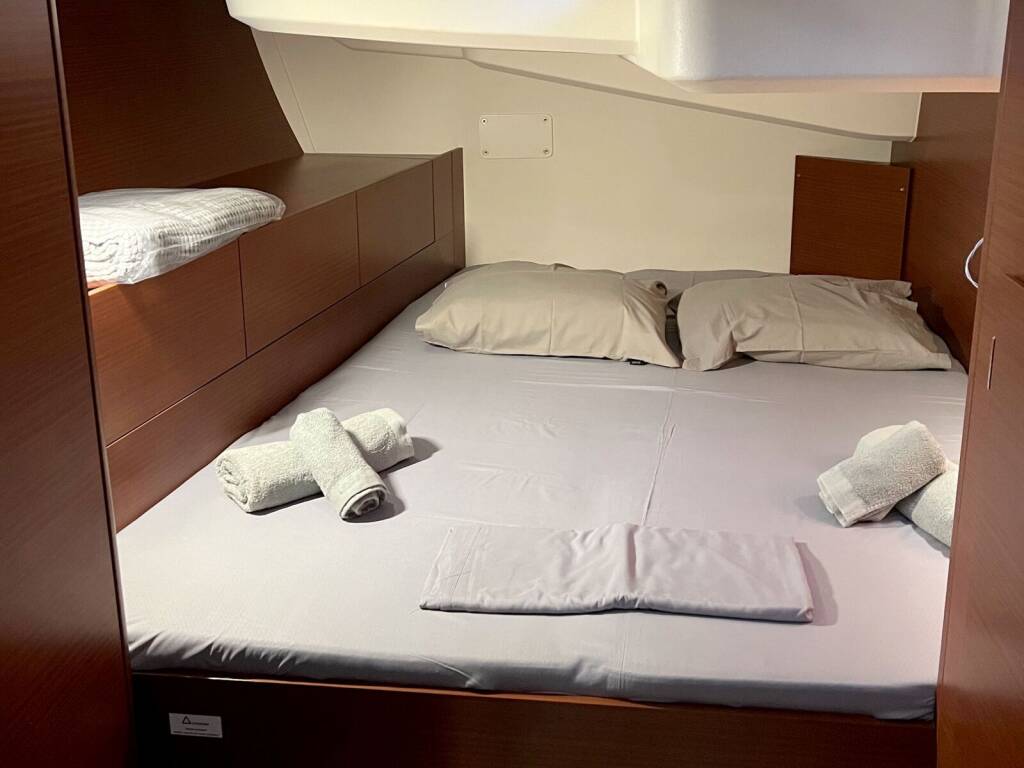 Hanse 508 Moby Dick