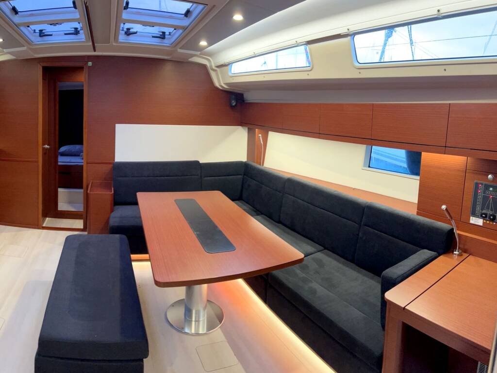 Hanse 508 Moby Dick