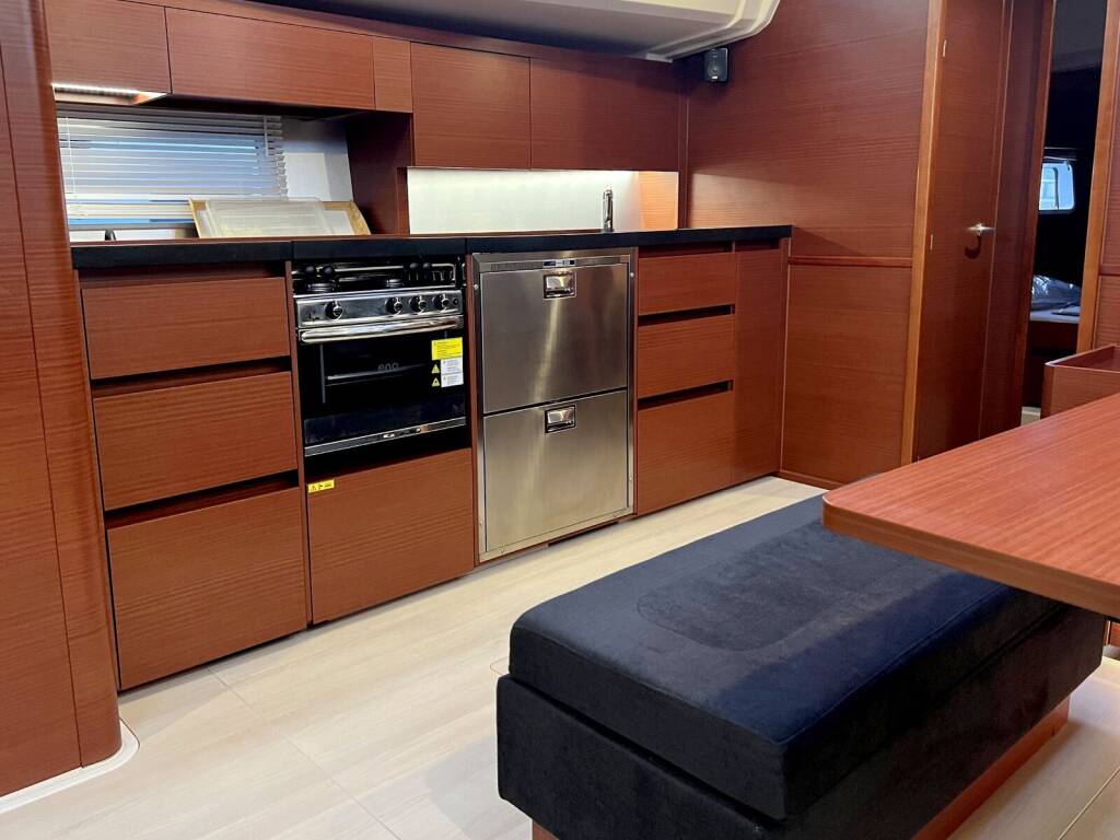 Hanse 508 Moby Dick