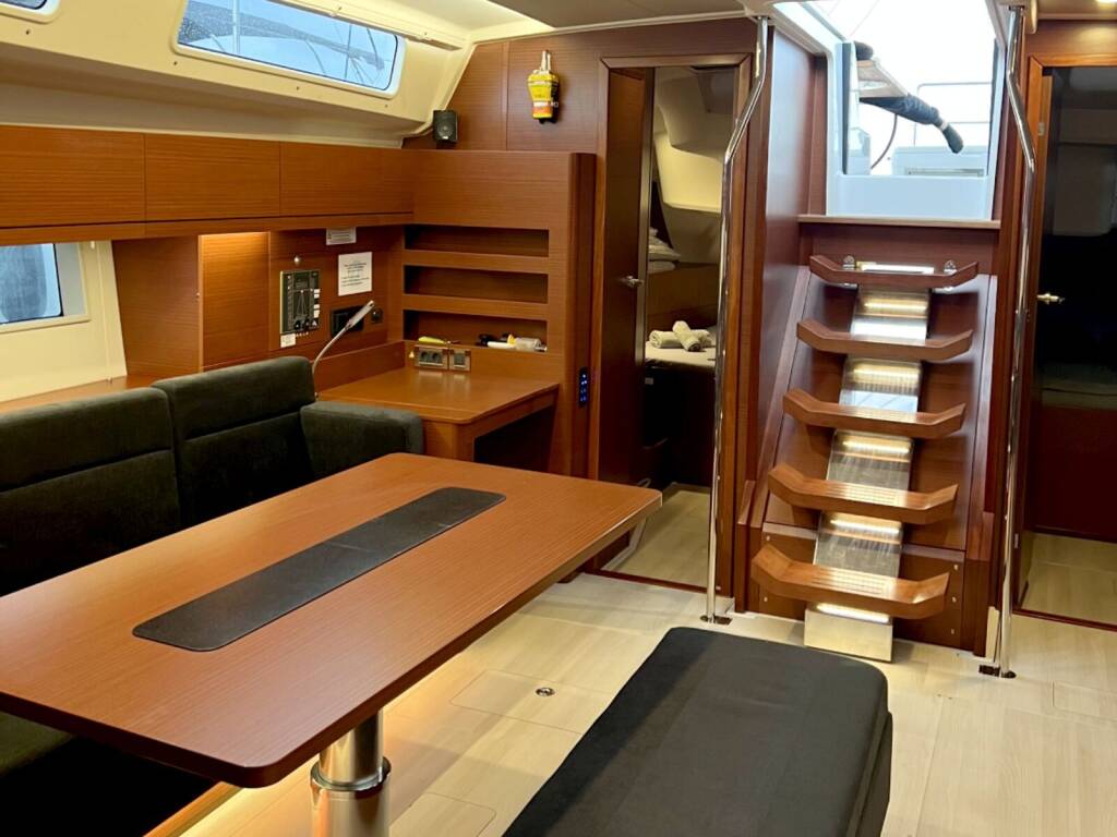 Hanse 508 Moby Dick