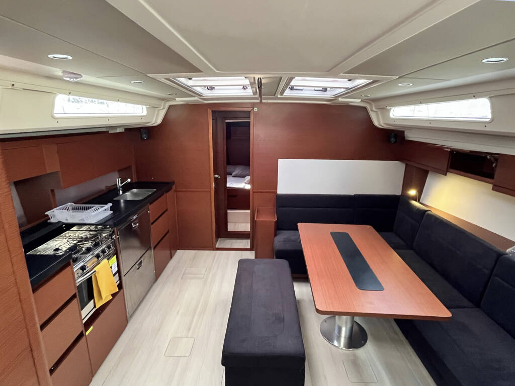 Hanse 508 Moby Dick
