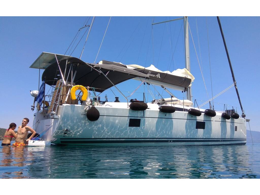 Hanse 508 • Planaria