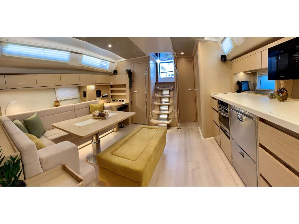 Hanse 508 ARTEMIS