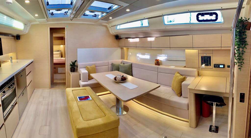 Hanse 508 ARTEMIS