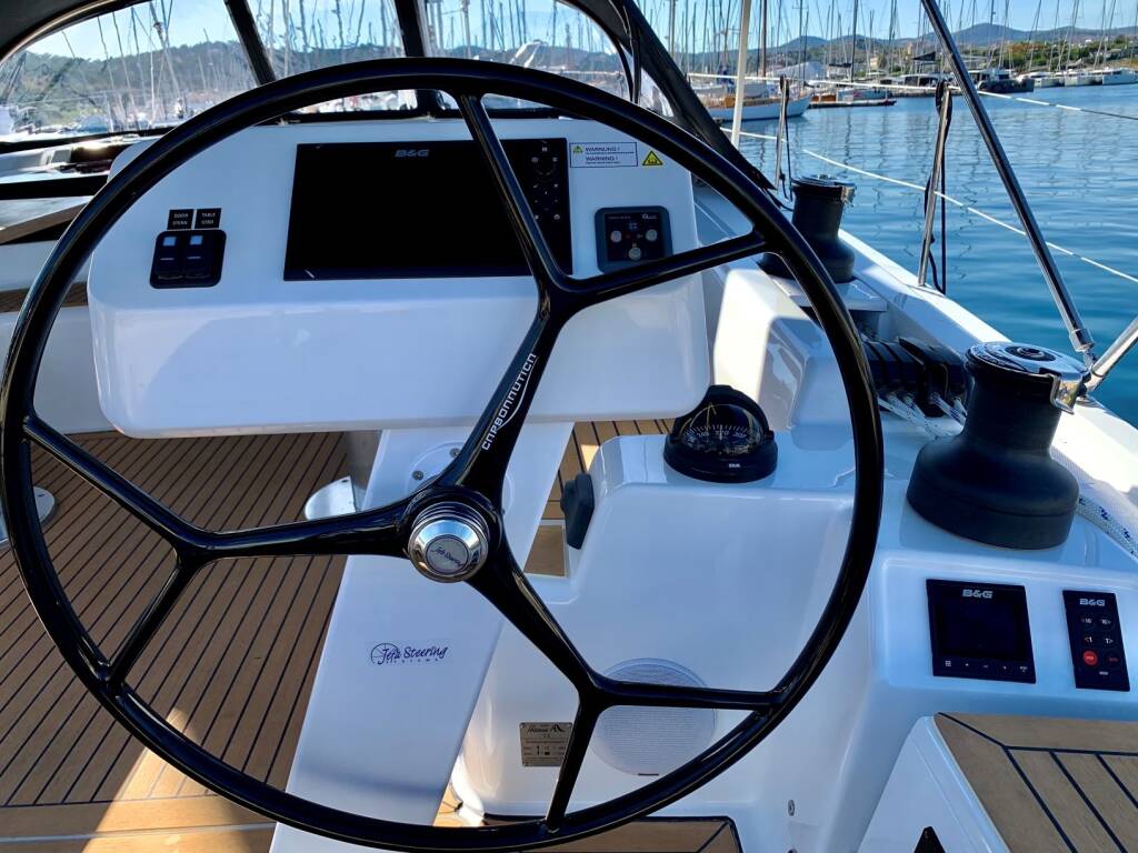 Hanse 508 ARTEMIS