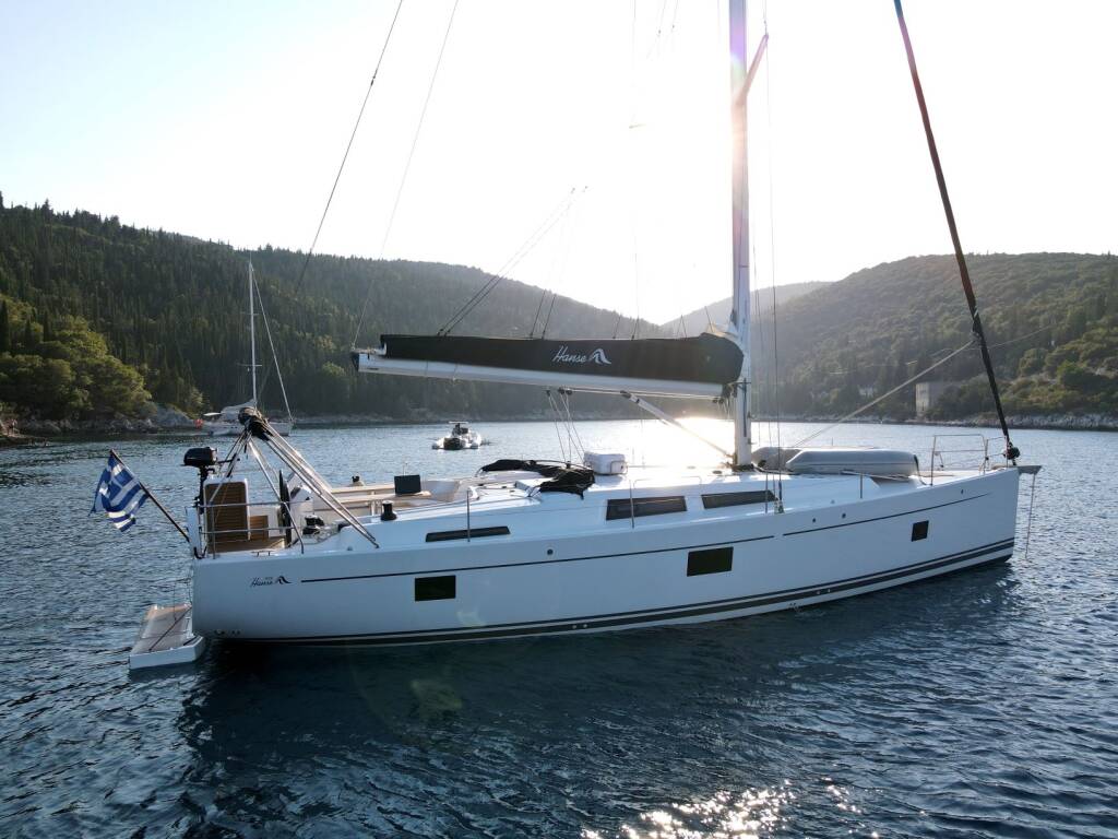 Hanse 508 ARTEMIS