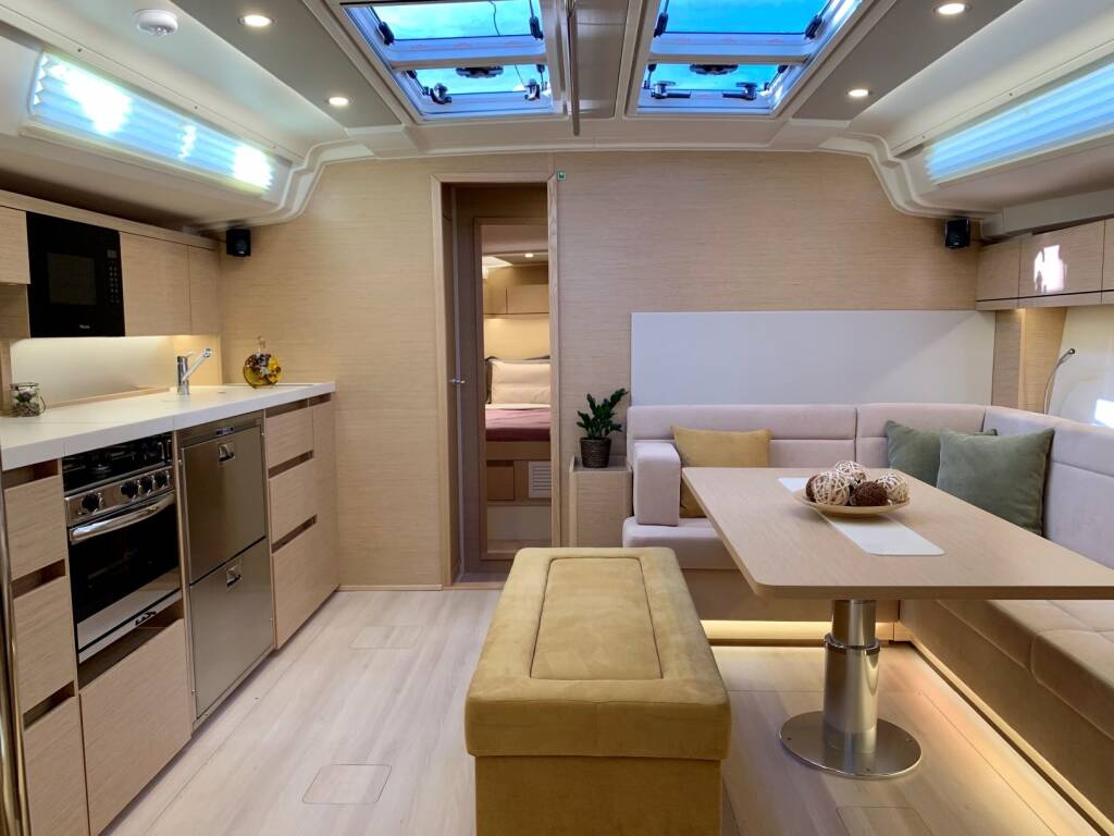 Hanse 508 ARTEMIS