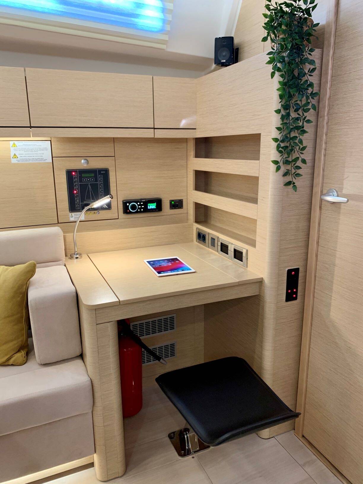 Hanse 508 ARTEMIS