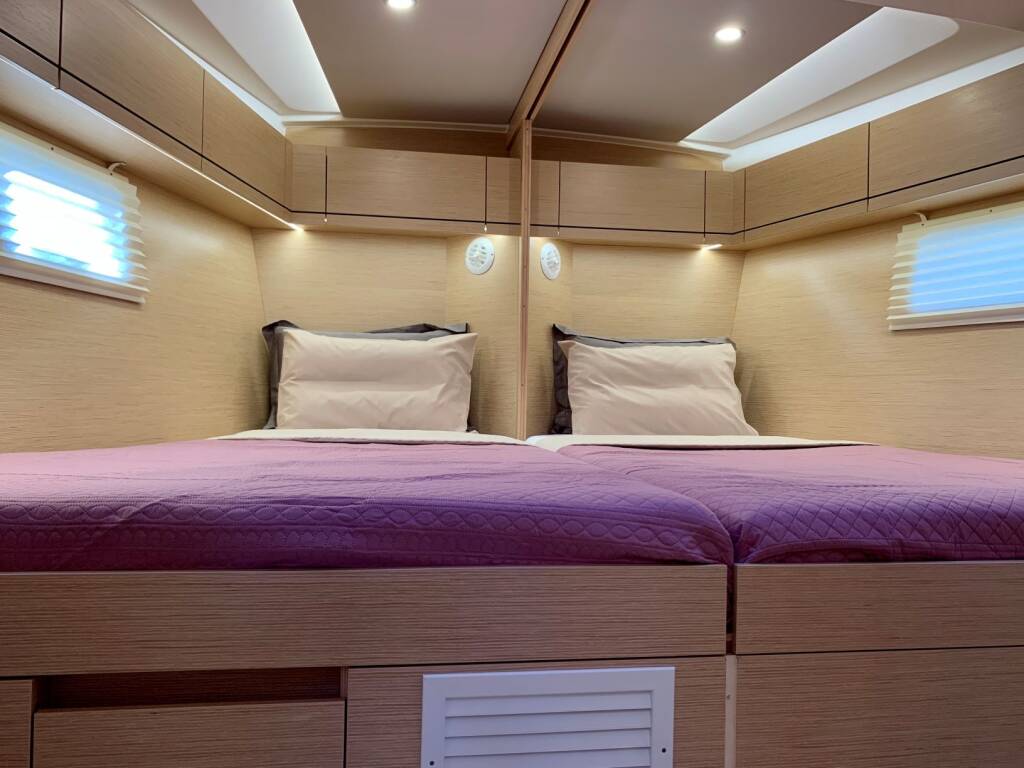 Hanse 508 ARTEMIS