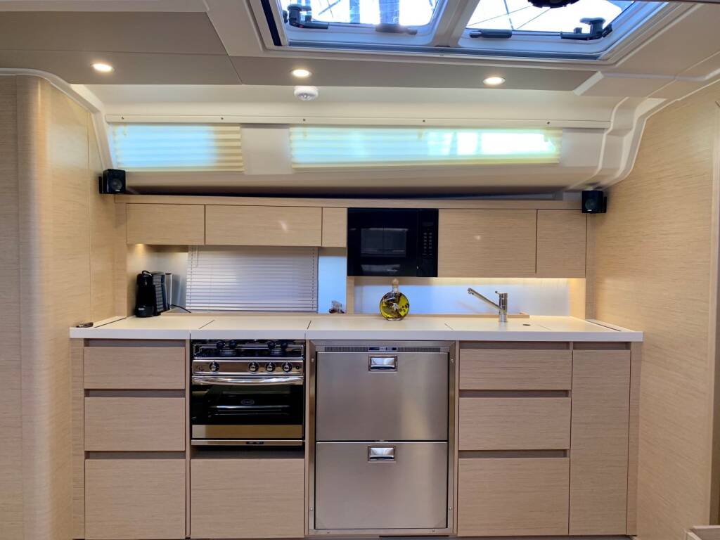Hanse 508 ARTEMIS