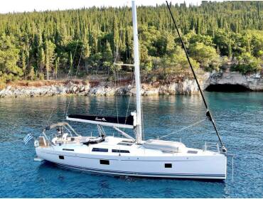 Hanse 508 ARTEMIS