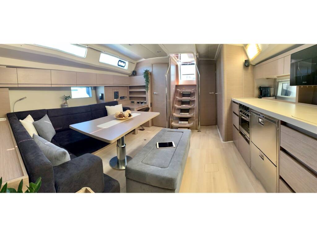 Hanse 508 APOLLO
