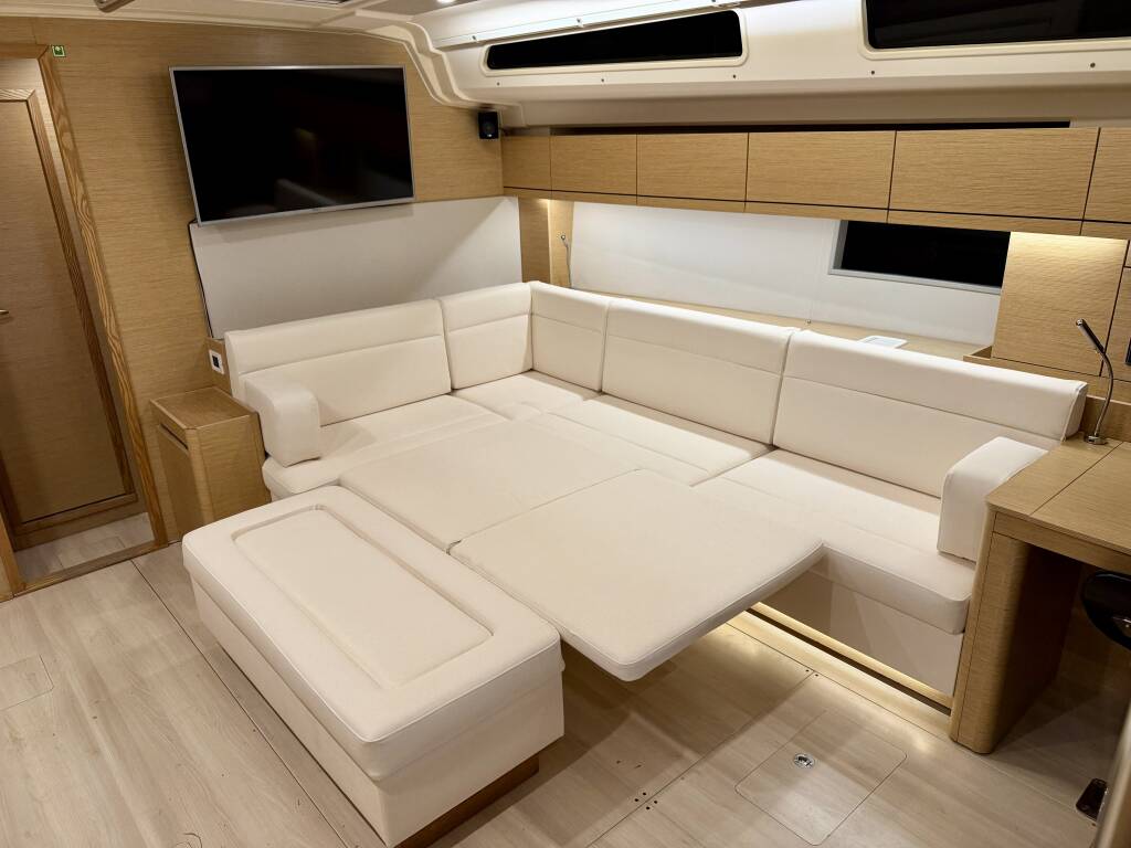 Hanse 508 APOLLO